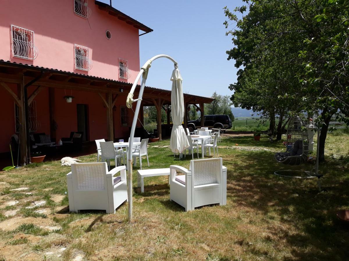 Agriturismo La Casina Rosa Camigliatello Silano Exterior foto
