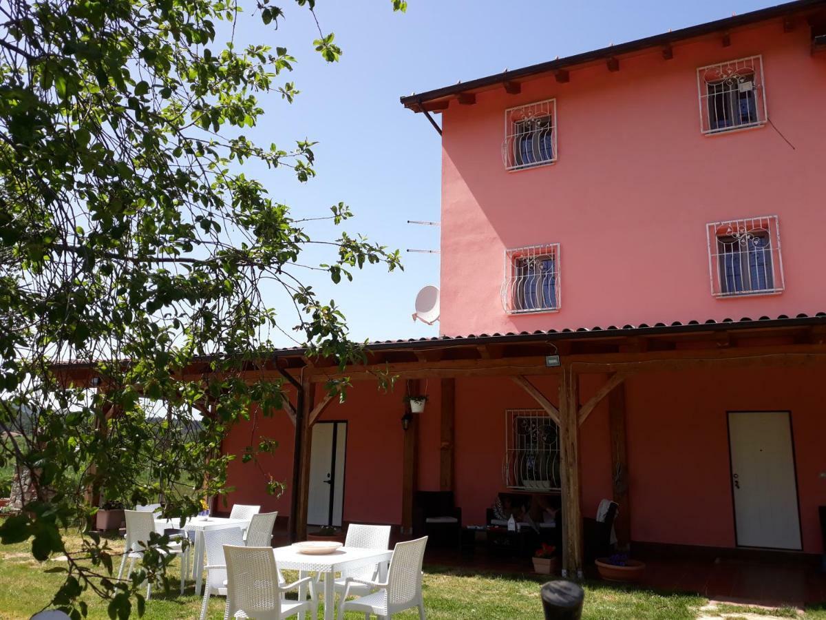 Agriturismo La Casina Rosa Camigliatello Silano Exterior foto