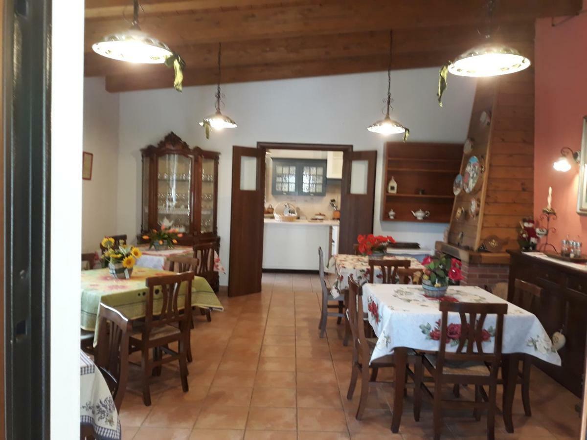 Agriturismo La Casina Rosa Camigliatello Silano Exterior foto